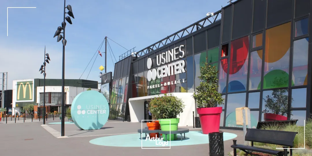 Location de bureaux à Roissy-en-France proche aéroport et axes routiers