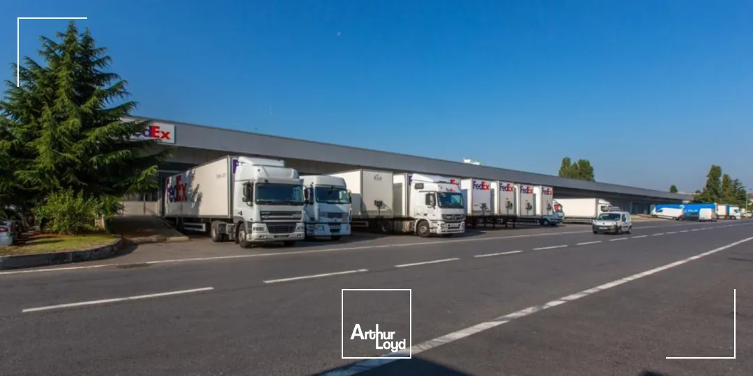 Garonor - Entrepôt mis en location sécurisé 4249 m² à louer | Accès direct A1/A3 | Hub logistique Paris-CDG