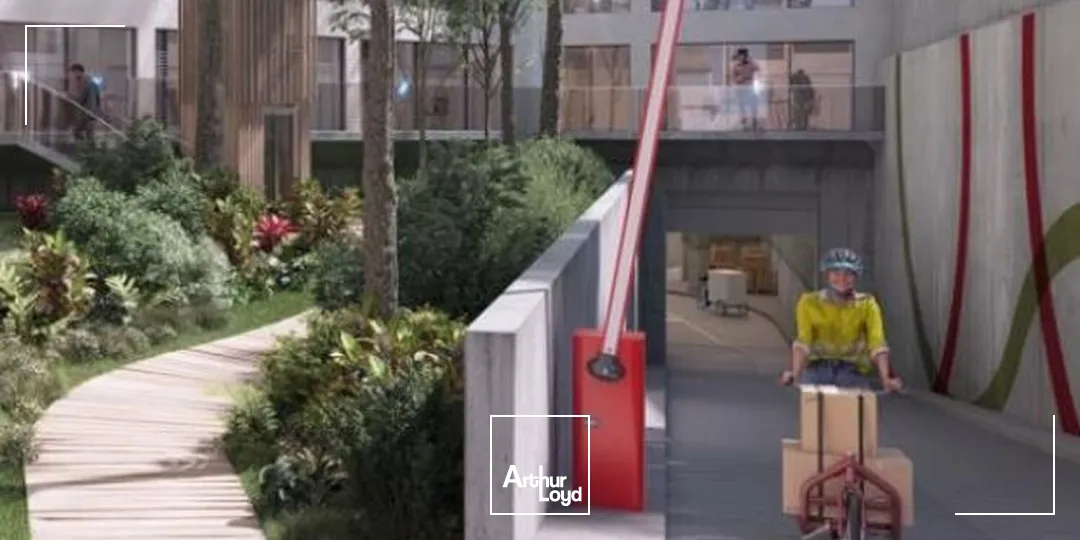 MAISON DE LA LOGISTIQUE URBAINE ET DURABLE