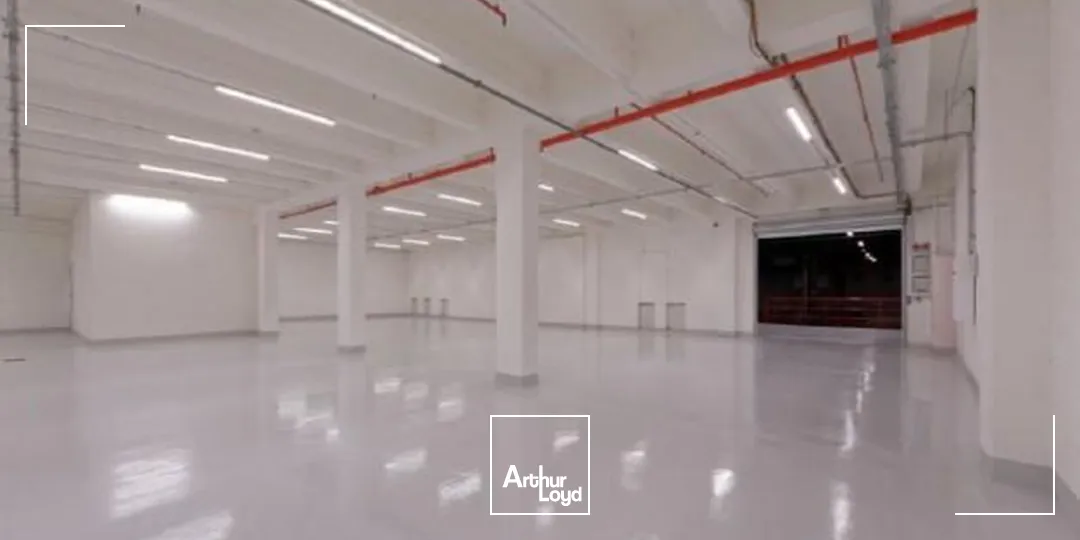 MAISON DE LA LOGISTIQUE URBAINE ET DURABLE