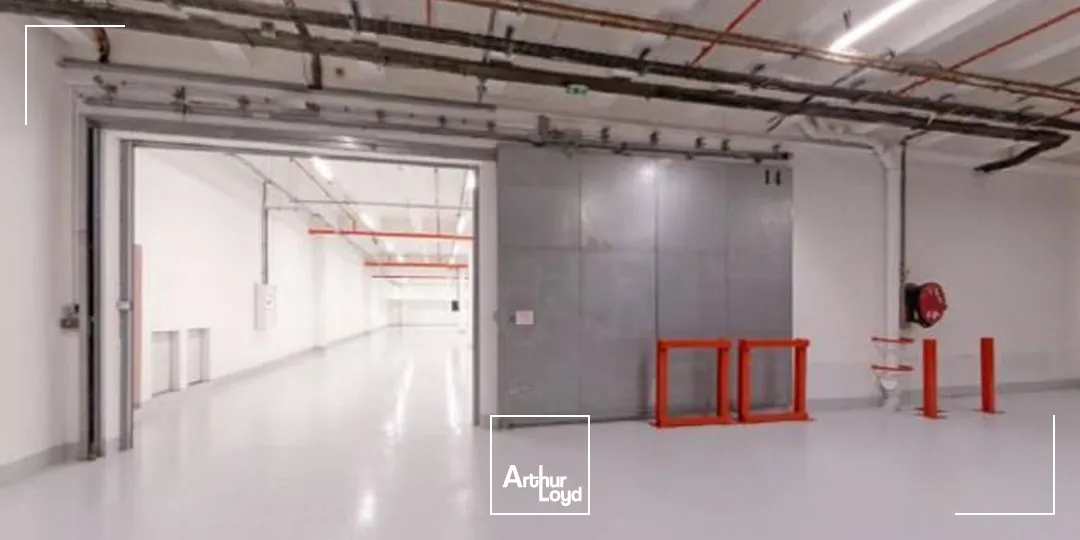 MAISON DE LA LOGISTIQUE URBAINE ET DURABLE