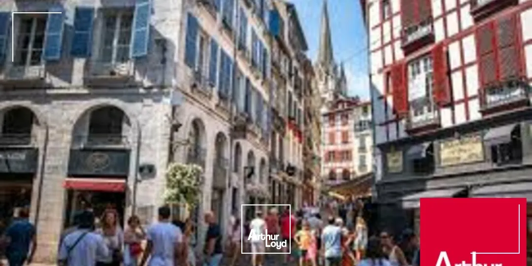 Bureaux - Vente - BAYONNE - 64100 - 21.04-21.04 - 7591759