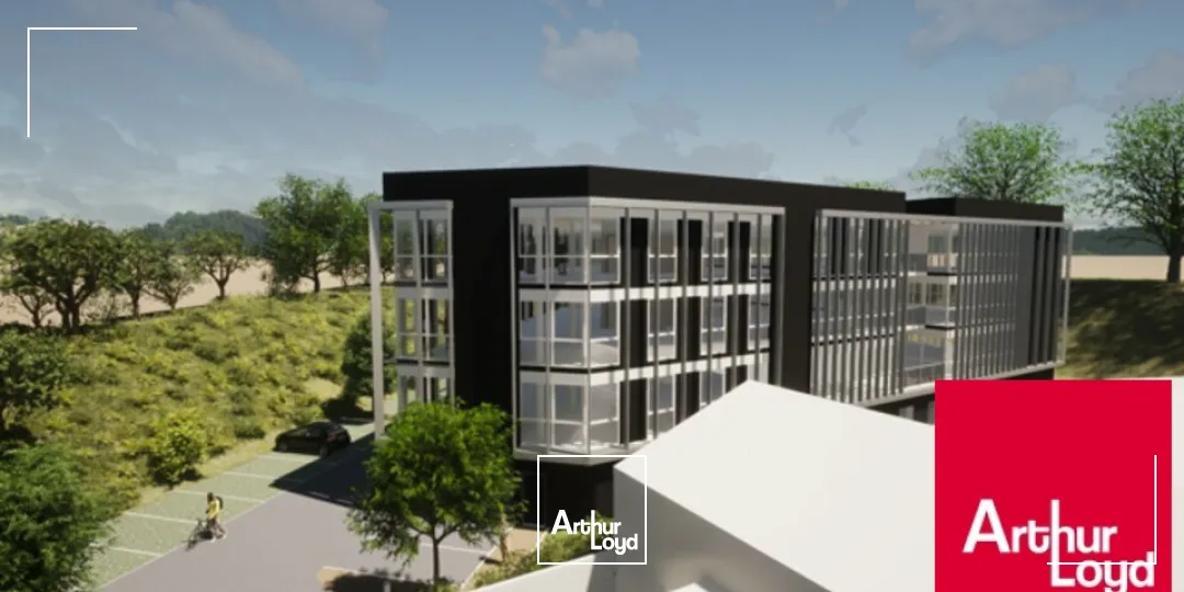 Bureaux - Vente - BAYONNE - 64100 - 44.08-44.08 - 7591767