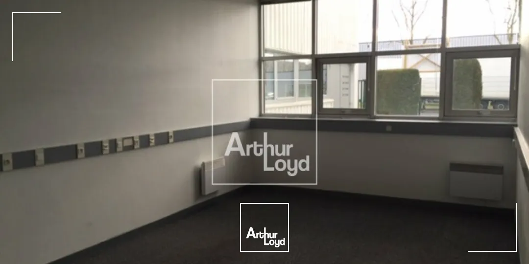 BONDOUFLE ENTREPOT A LOUER