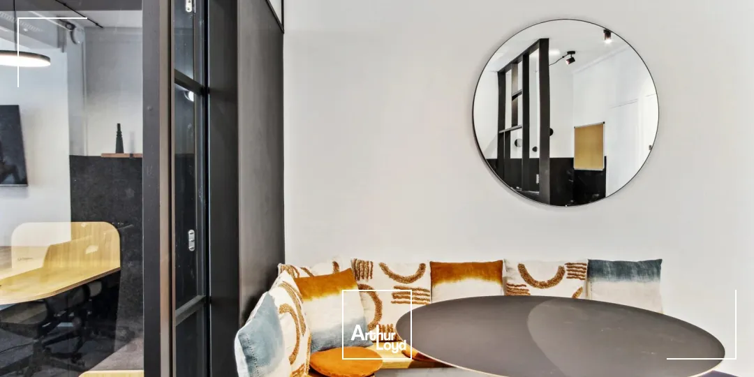 Bureaux A Louer - Espace Colisée