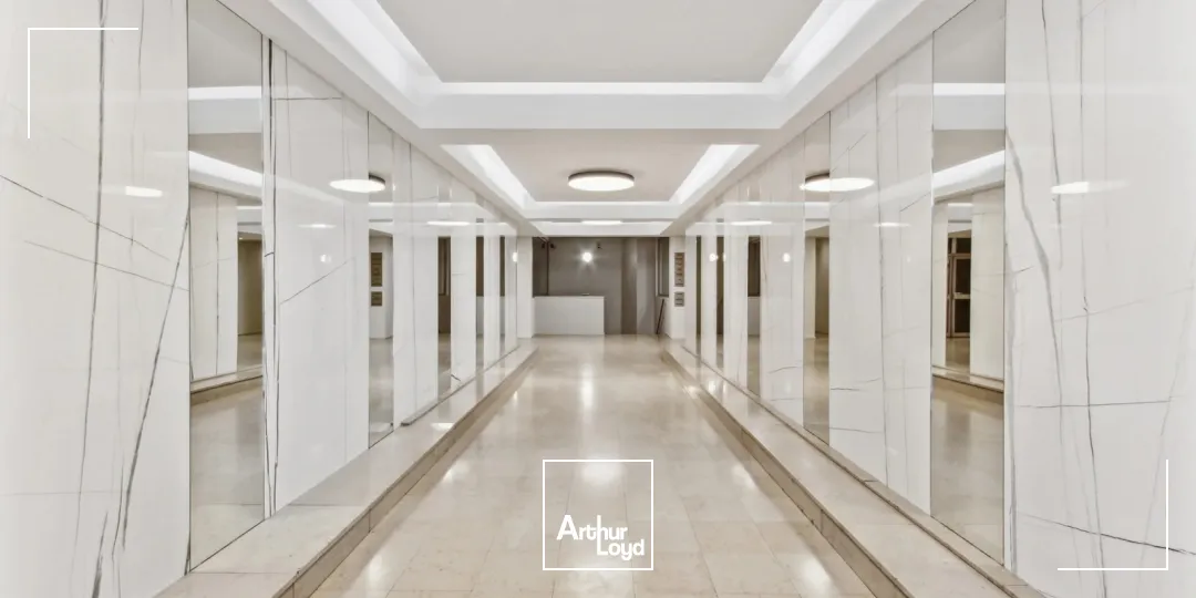 Bureaux A Louer - Espace Colisée