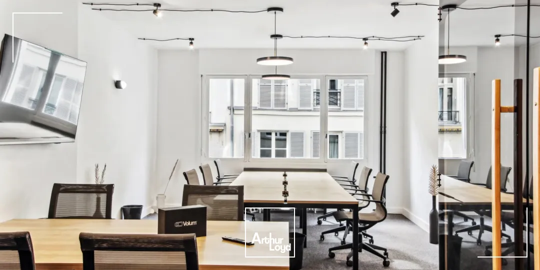 Bureaux A Louer - Espace Colisée