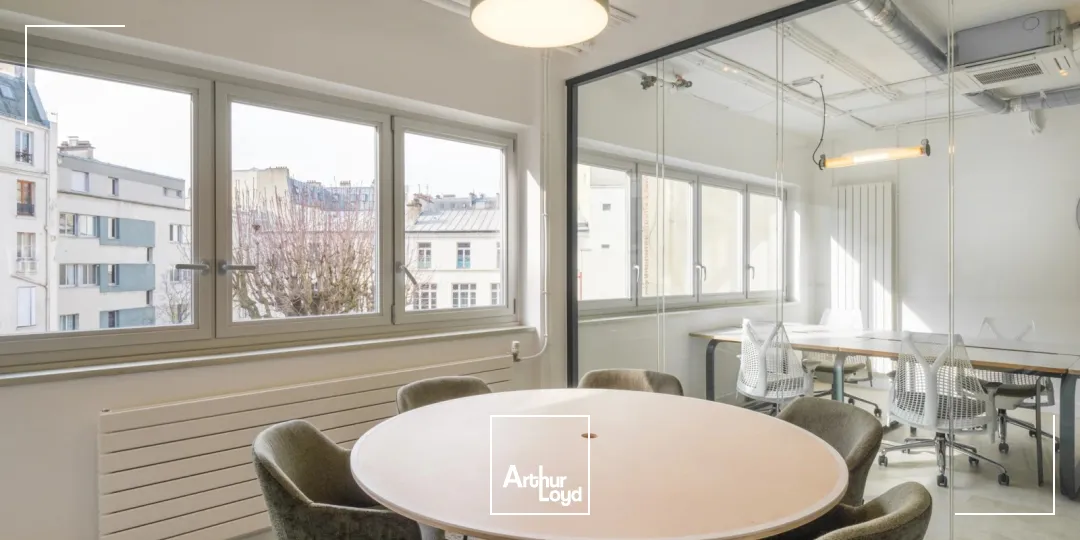 Bureaux A Louer - Espace Douai