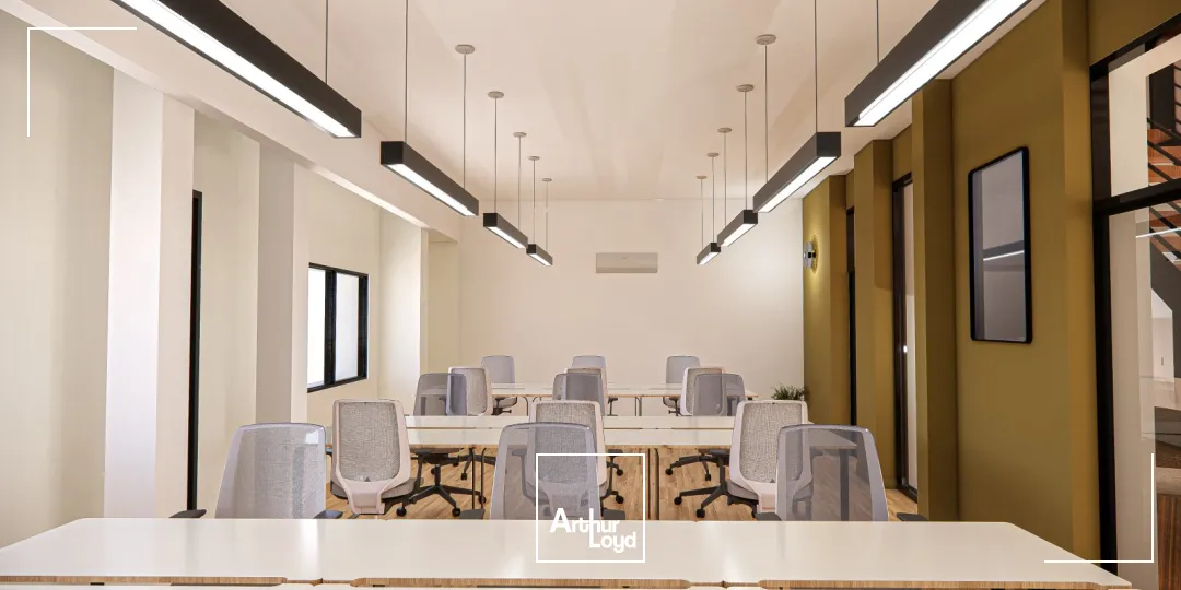 Bureaux A Louer - Espace Dubail