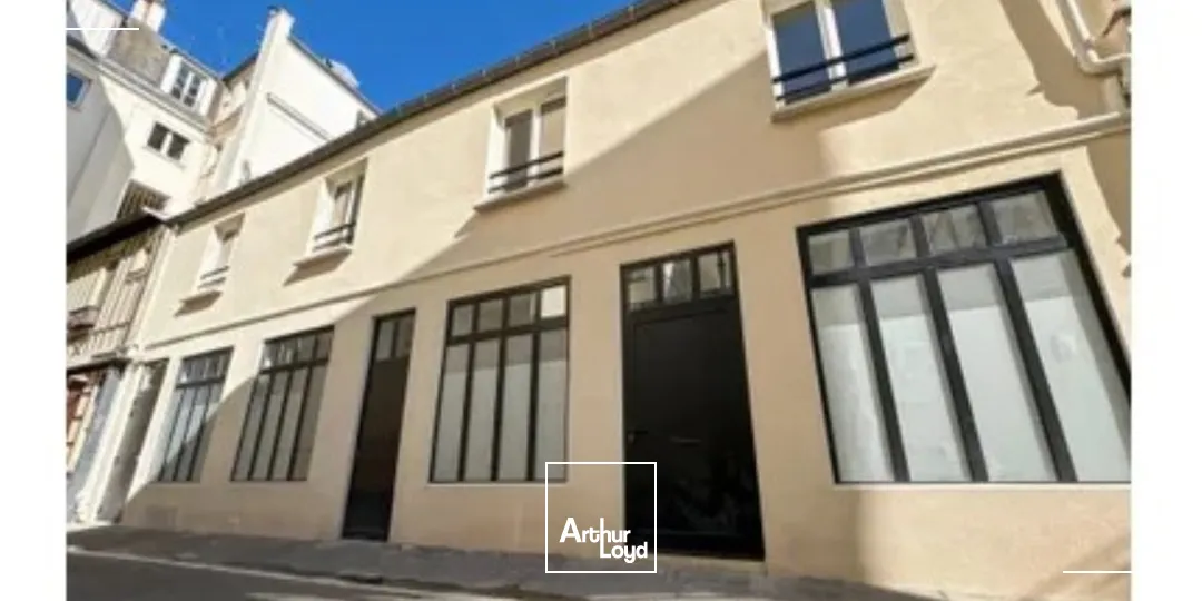 Bureaux A Louer - Espace Dubail