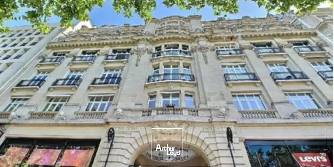 Bureaux - Coworking - PARIS - 75008 - 64-64 - 7592108