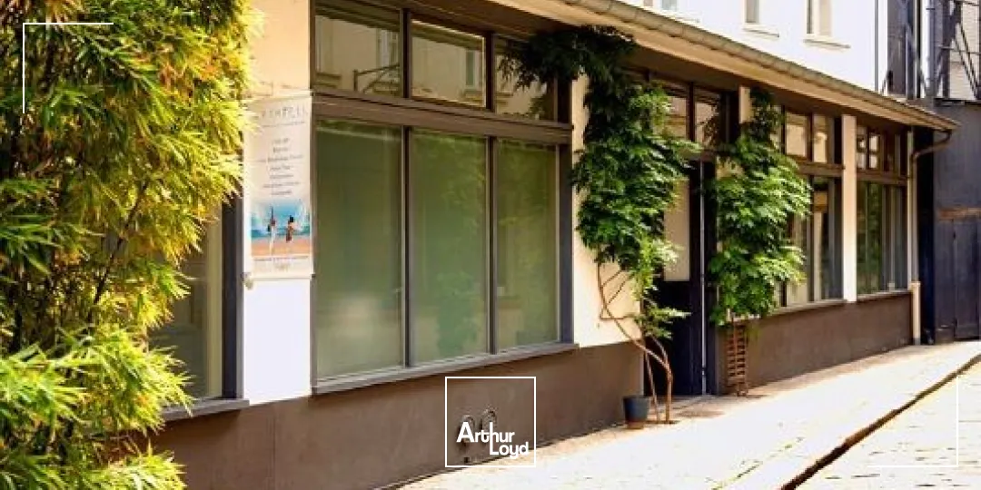 Bureaux A Louer - Espace Damoye