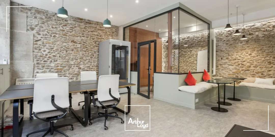 Bureaux A Louer - Espace Damoye