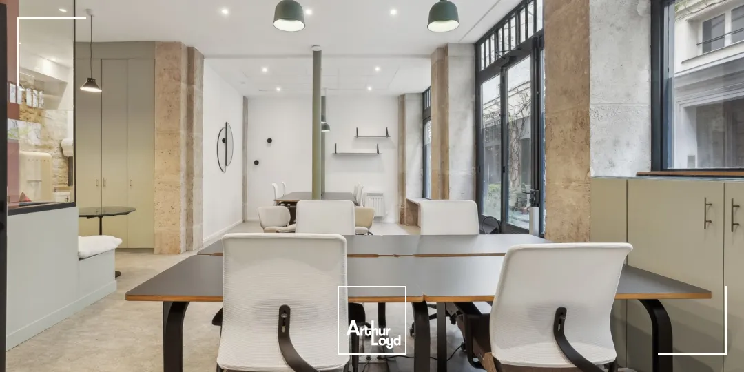 Bureaux A Louer - Espace Damoye