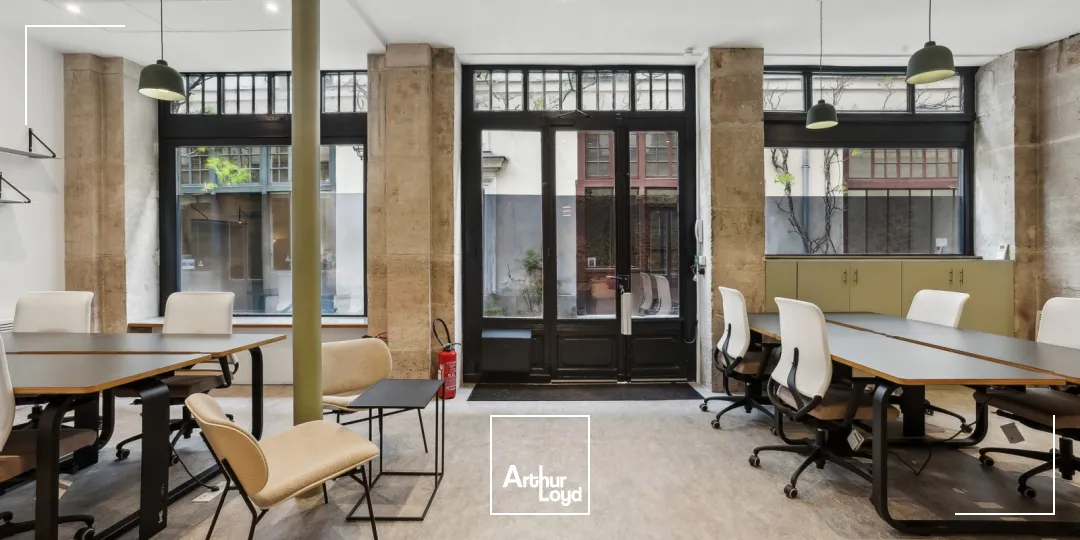 Bureaux A Louer - Espace Damoye