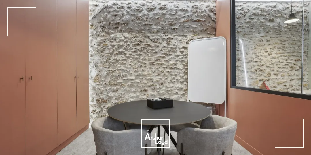 Bureaux A Louer - Espace Damoye