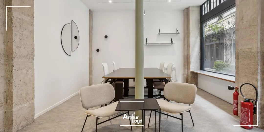 Bureaux A Louer - Espace Damoye