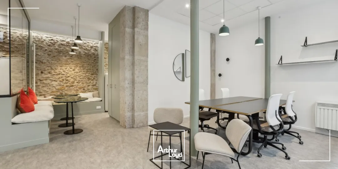 Bureaux A Louer - Espace Damoye