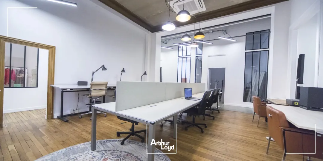 Bureaux A Louer - Espace Martel