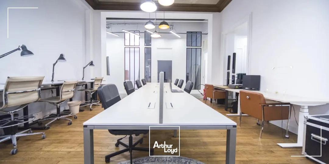 Bureaux A Louer - Espace Martel