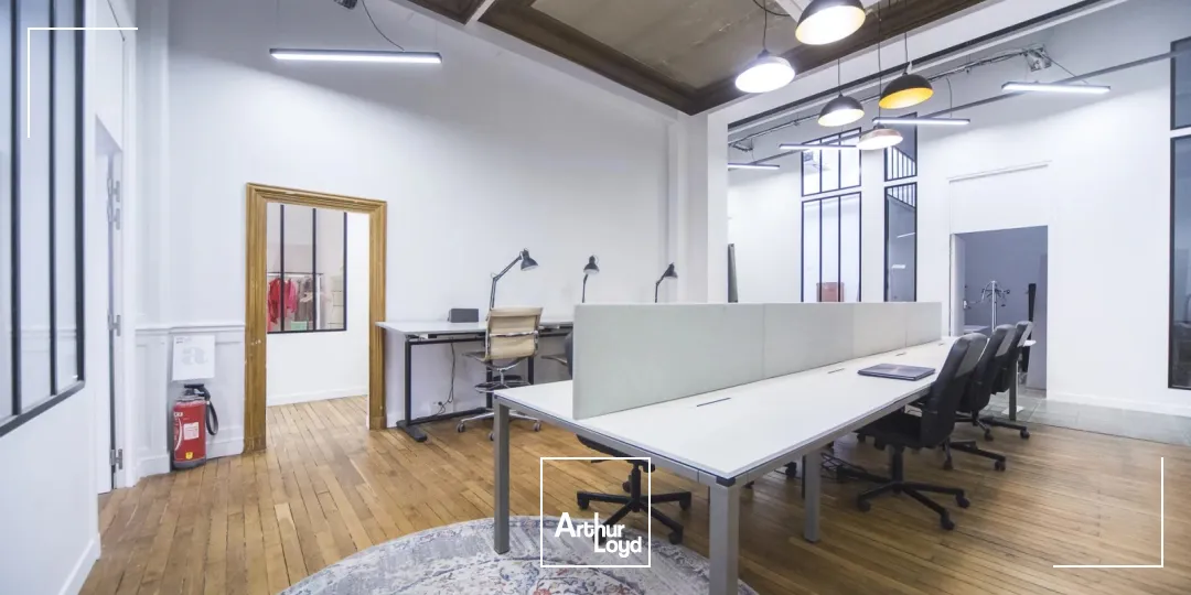 Bureaux A Louer - Espace Martel