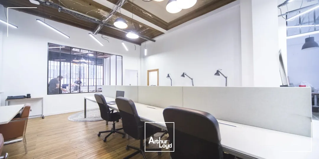 Bureaux A Louer - Espace Martel