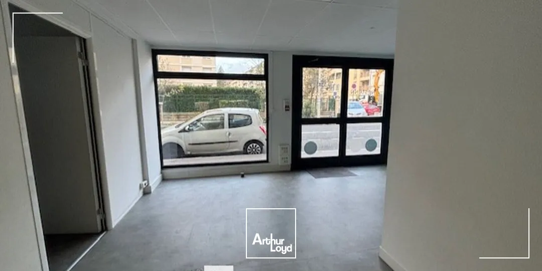 A louer - Bureaux/Commerce - Lyon 3ème