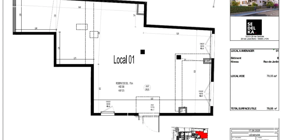 A vendre - Local commercial - Craponne