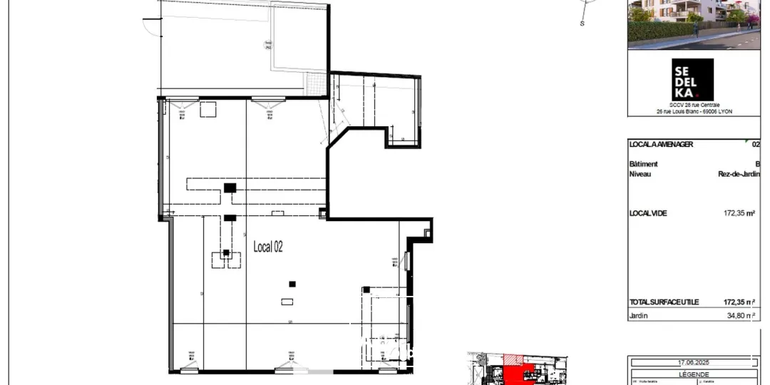 A vendre - Local commercial - Craponne