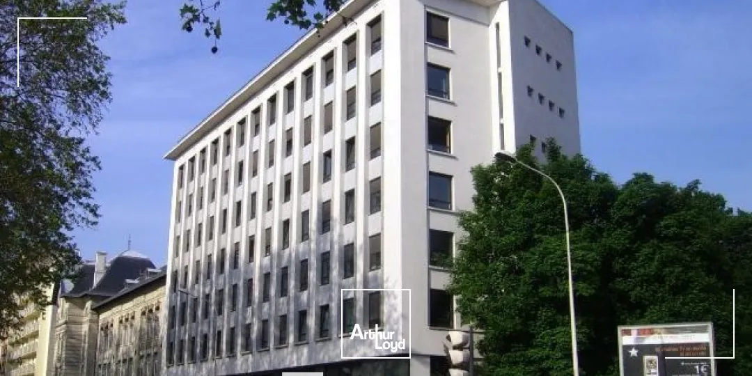 A vendre - Bureaux lumineux - Lyon 9ème Vaise
