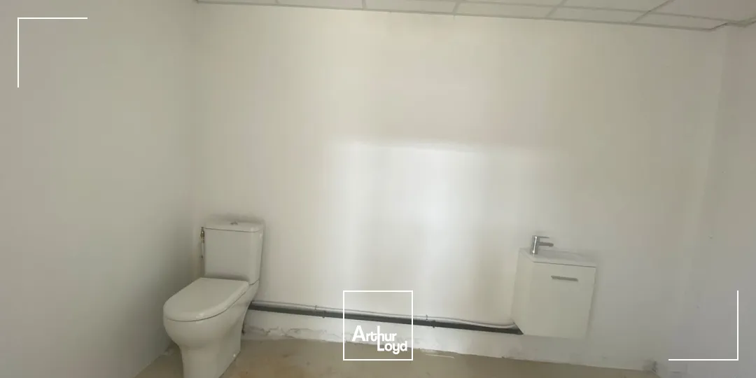 200m² de local louer ZA la Gandonne 