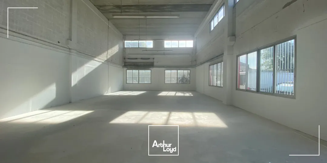200m² de local louer ZA la Gandonne 
