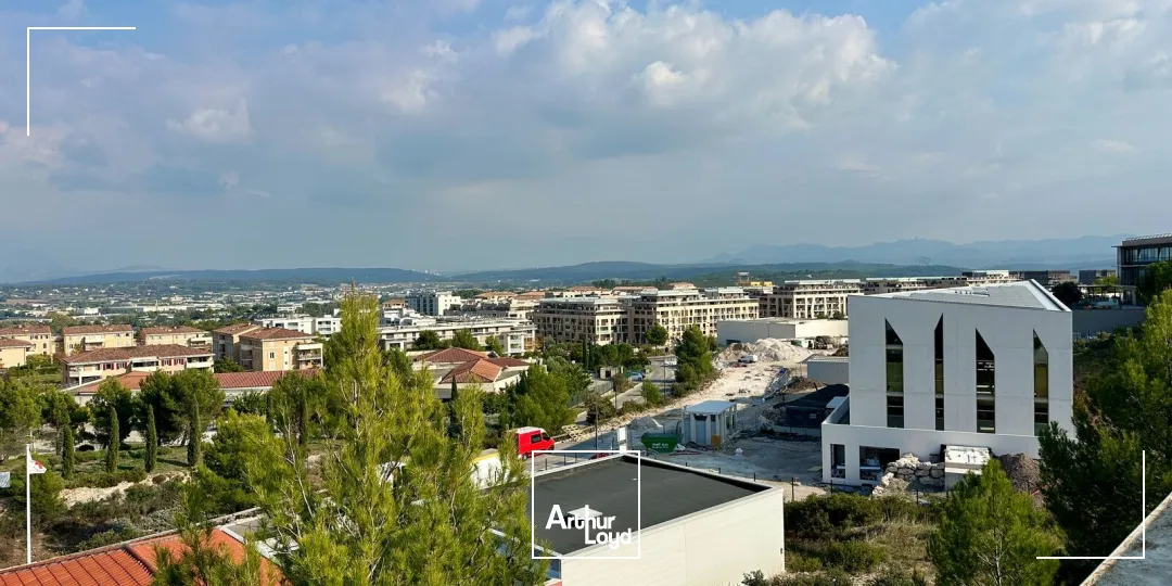 BUREAUX NEUFS À LOUER AIX LA DURANNE