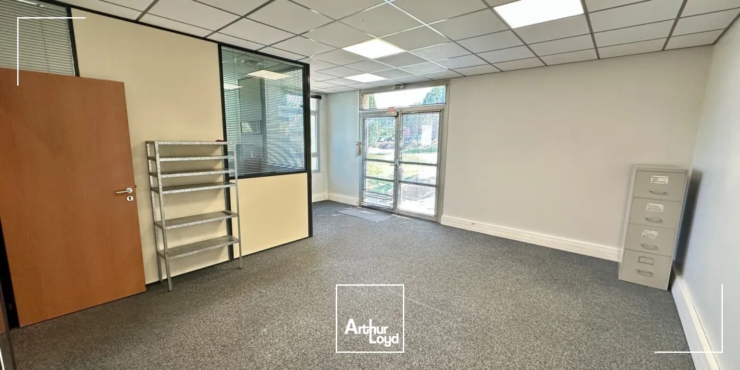 A VENDRE OU A LOUER - BUREAUX AIX LA DURANNE