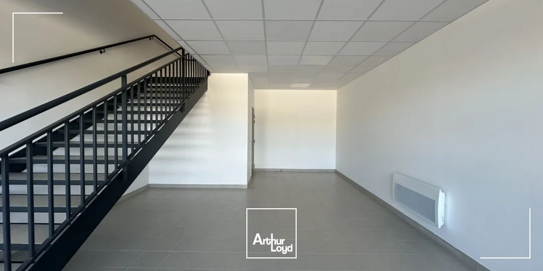Locaux d'activités neuf à louer sur ROUSSET