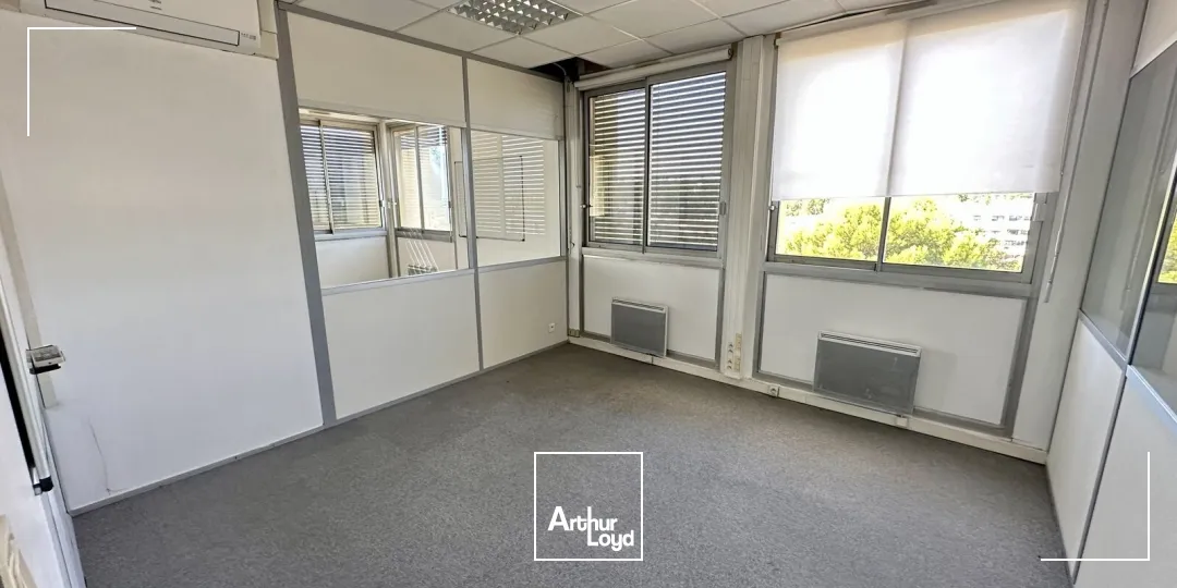 BUREAUX À VENDRE AU COEUR DU PAAP