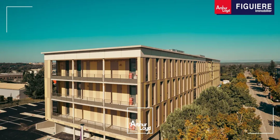 Immeuble neuf de standing à louer sur le PAAP