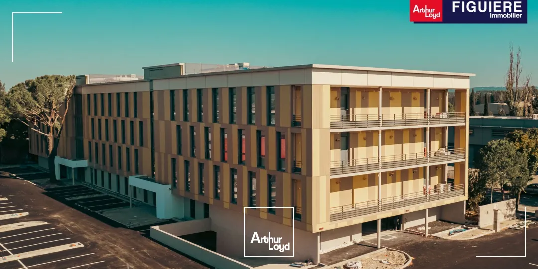 Immeuble neuf de standing à louer sur le PAAP