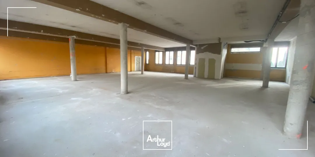 246m² de bureaux à louer Centre ville de Port de Bouc