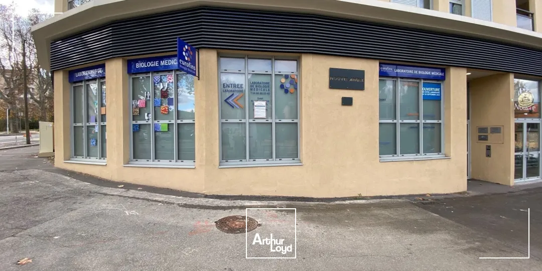 Locaux commerciaux - Location - AIX EN PROVENCE - 13090 - 180-180 - 7593200