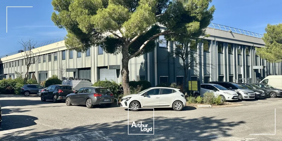 Locaux d'activité & Entrepôts - Location - VITROLLES - 13127 - 741-741 - 7593209