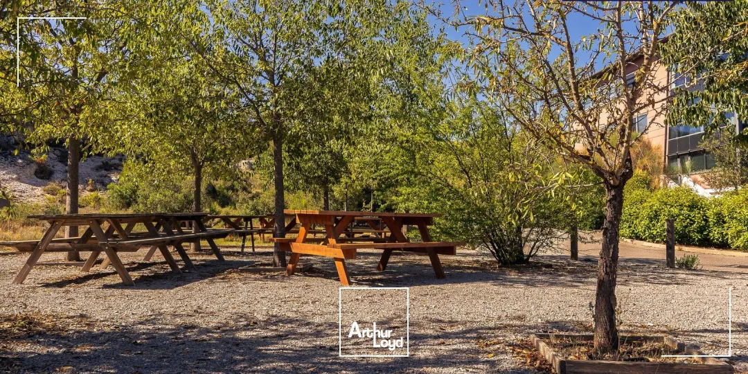 Bureaux - Vente - AIX EN PROVENCE - 13100 - 158.8-6502.18 - 7593252