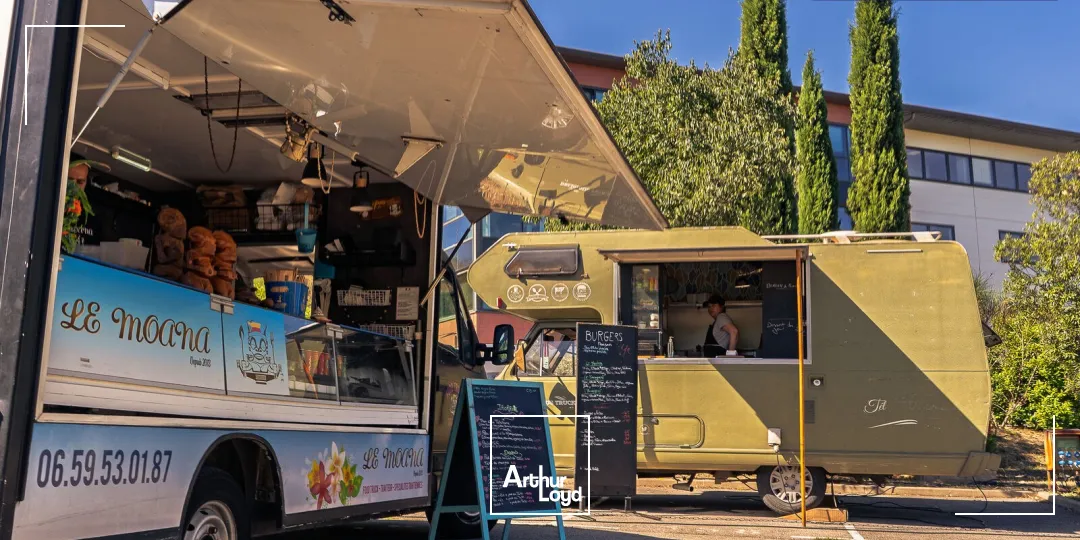 Bureaux - Vente - AIX EN PROVENCE - 13100 - 158.8-6502.18 - 7593255