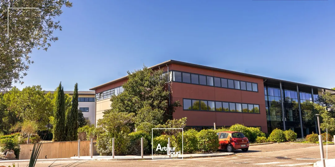 Bureaux - Vente - AIX EN PROVENCE - 13100 - 158.8-6502.18 - 7593251