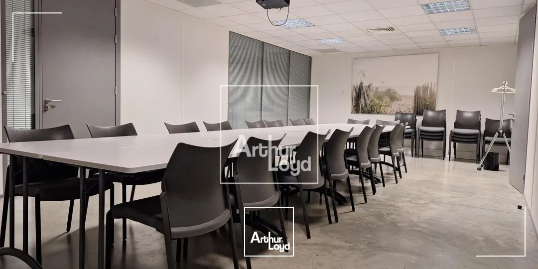 BUREAUX A LOUER GRENOBLE BOUCHAYET VIALLET DANS UN IMMEUBLE SECURISE 