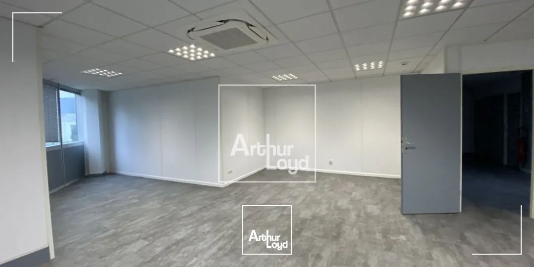 Bureaux - Location - ECHIROLLES - 38130 - 220-220 - 7593311