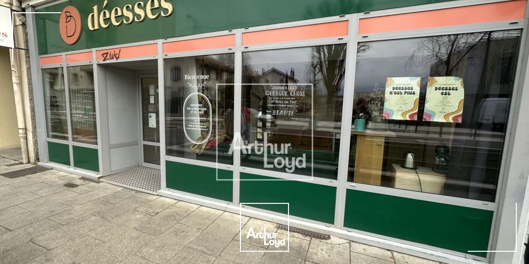 Local commercial à louer - Grenoble - Proche Tram 