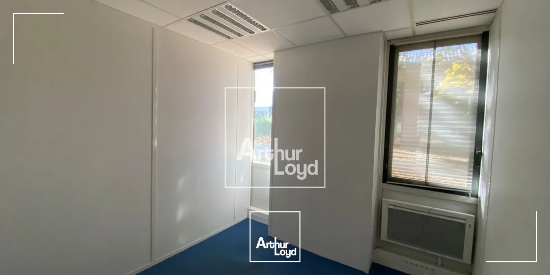 Immeuble à vendre 926 m² - Eybens 