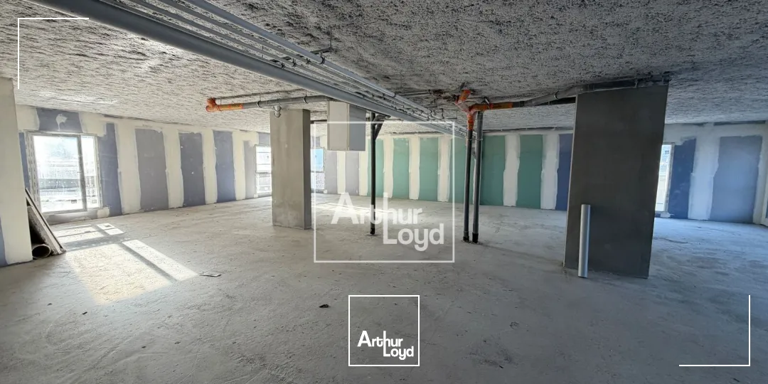 BUREAUX NEUF A VENDRE CAMPUS GIERES AVEC PARKING