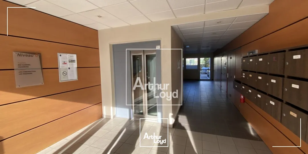 BUREAUX A VENDRE 155 m² - MONTBONNOT 